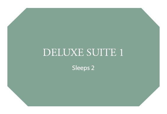 Clivia Lodge Deluxe Suite 1
