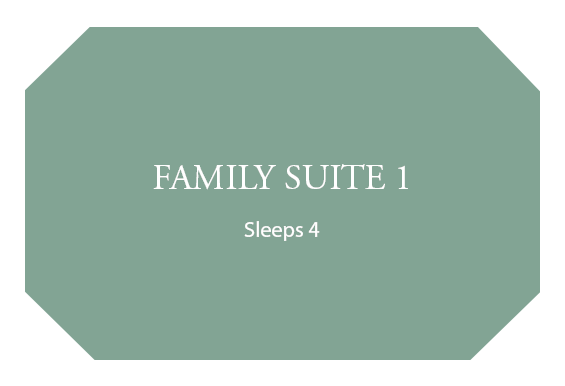 Clivia Lodge Family Suite 1