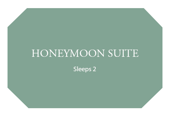 Clivia Lodge Honeymoon Suite