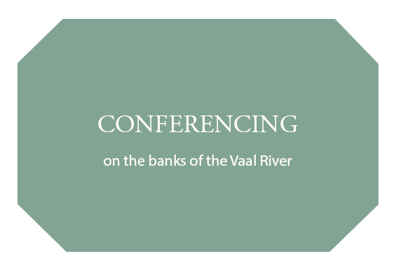 Vaal River Conferences